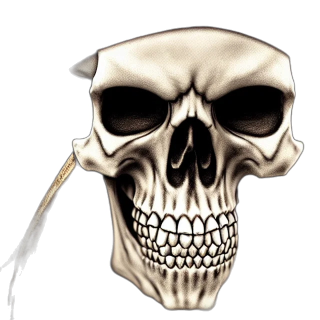 mask, face, staff, weapon transparent PNG cut-out