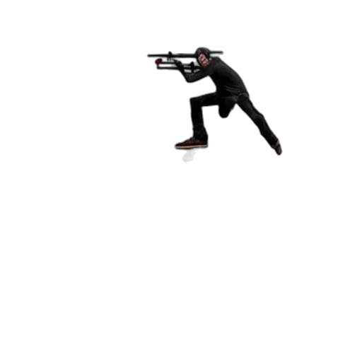 weapon, staff, animal, pixel art transparent PNG cut-out
