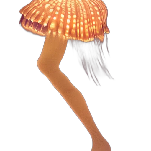 dress, hair, creature, hat transparent PNG cut-out