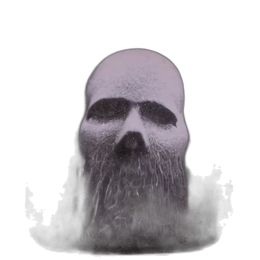 mask, face, hair, creature transparent PNG cut-out