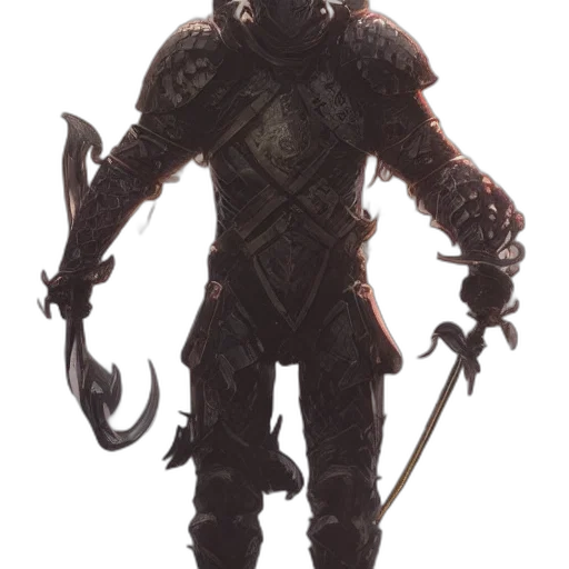 sword, staff, weapon, dragon transparent PNG cut-out