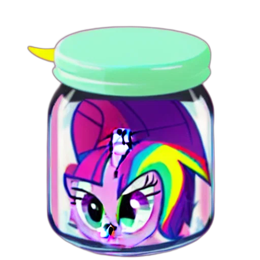 pixel art, vaporwave, concept art, 3d render transparent PNG cut-out