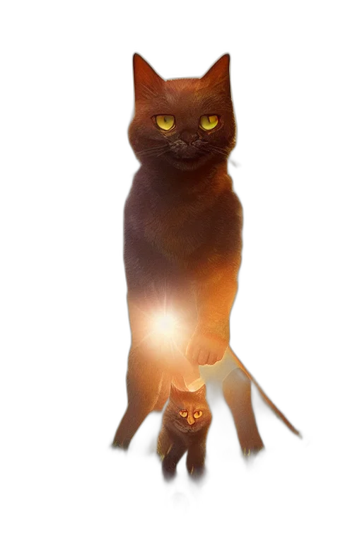 staff, animal, creature, weapon transparent PNG cut-out