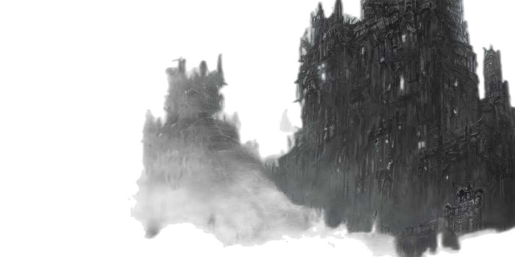 crown, dragon, sword, concept art transparent PNG cut-out