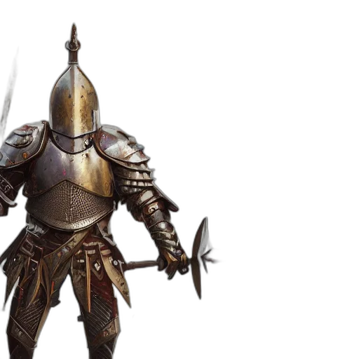 sword, weapon, concept art, fantasy art transparent PNG cut-out