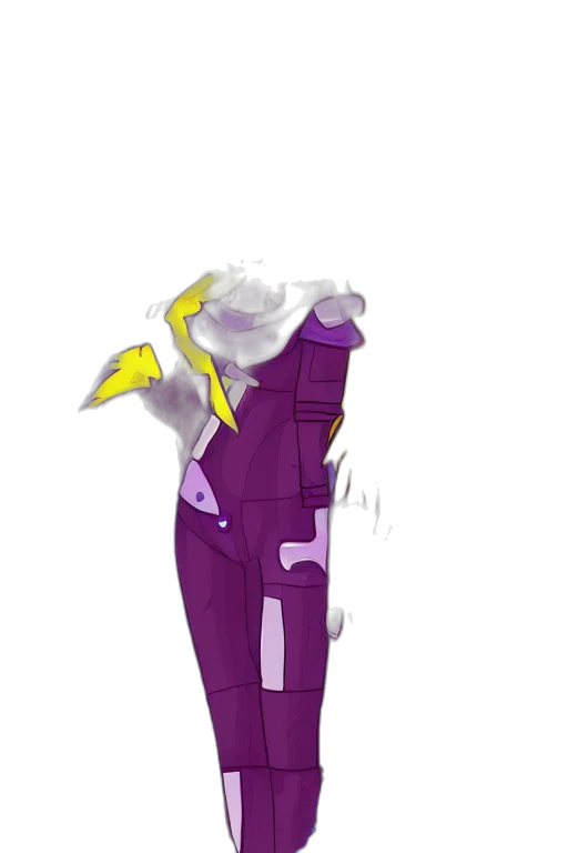 staff, dress, jacket, robot transparent PNG cut-out