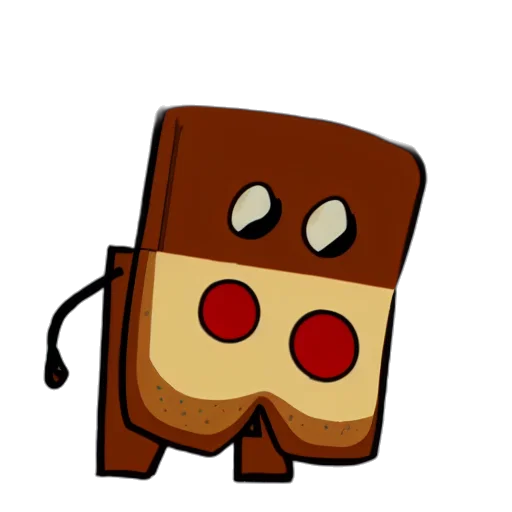 robot, food, animal, face transparent PNG cut-out