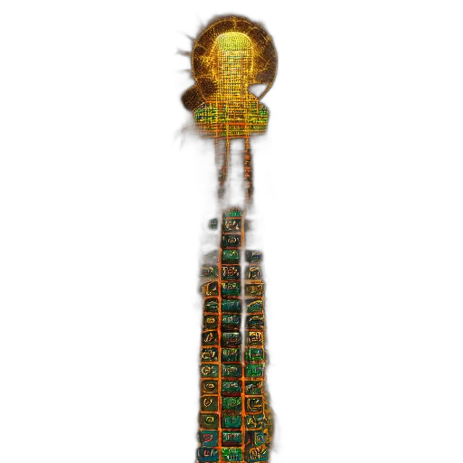 jewelry, staff, crown, sword transparent PNG cut-out