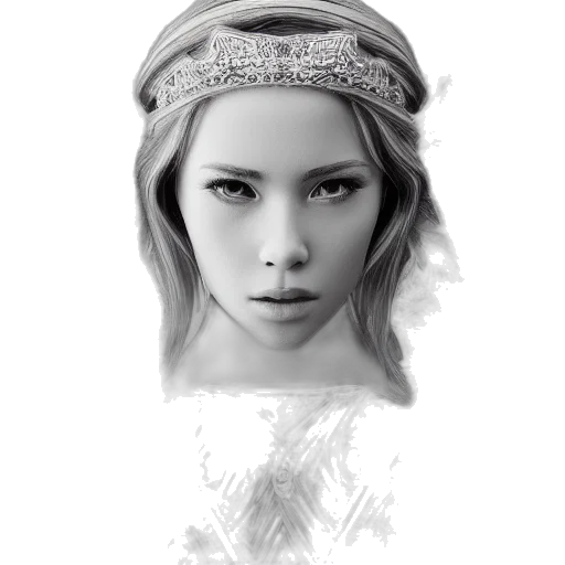 crown, face, jewelry, mask transparent PNG cut-out