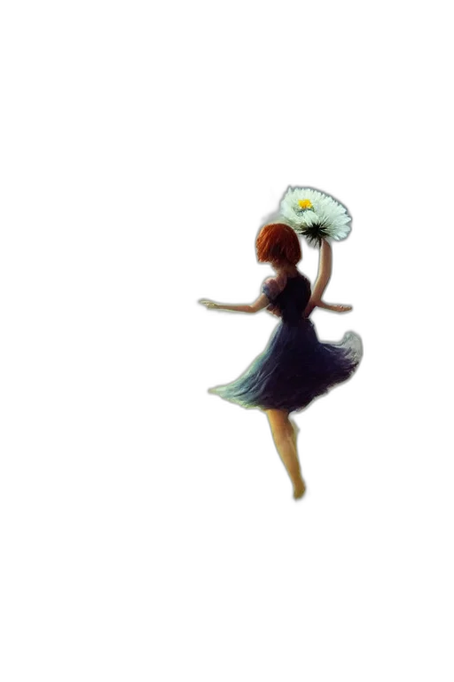 dress, hat, umbrella, crown transparent PNG cut-out