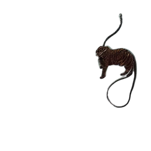 animal, staff, jewelry, hair transparent PNG cut-out
