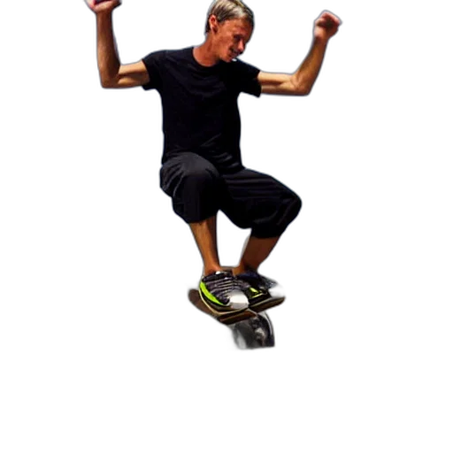 shoes, tony, hawk, pro transparent PNG cut-out
