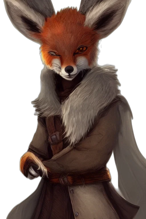 staff, animal, jacket, face transparent PNG cut-out