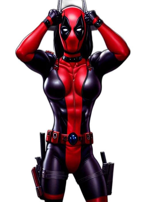 comic book art, concept art, cartoon, pixel art transparent PNG cut-out