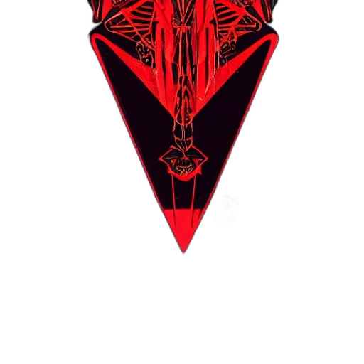 umbrella, mask, staff, crown transparent PNG cut-out