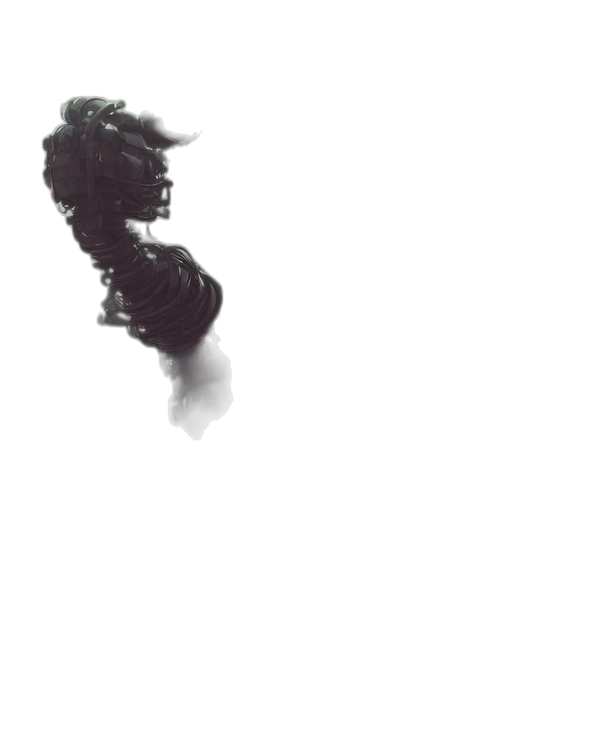 dragon, robot, creature, weapon transparent PNG cut-out