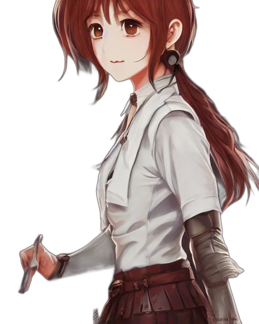staff, weapon, sword, jacket transparent PNG cut-out