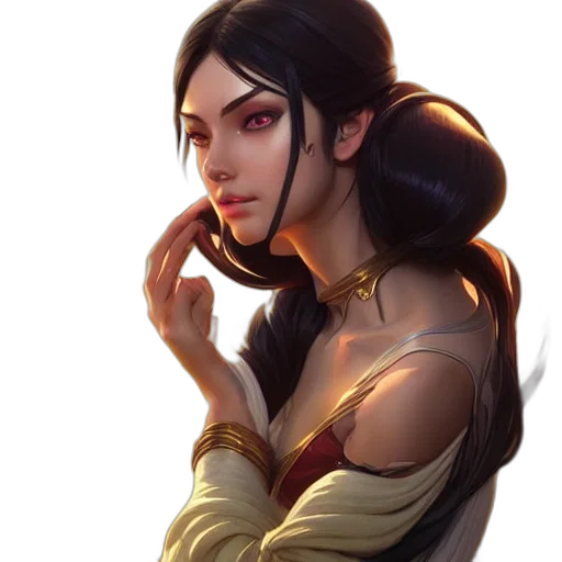 staff, face, jewelry, crown transparent PNG cut-out