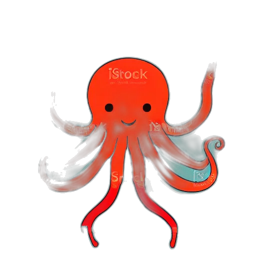 creature, animal, staff, hat transparent PNG cut-out