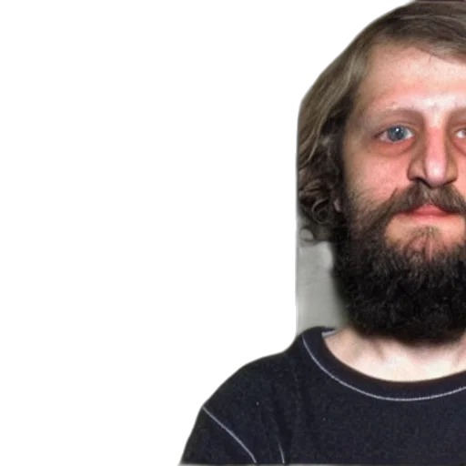 face, hair, staff, mask transparent PNG cut-out