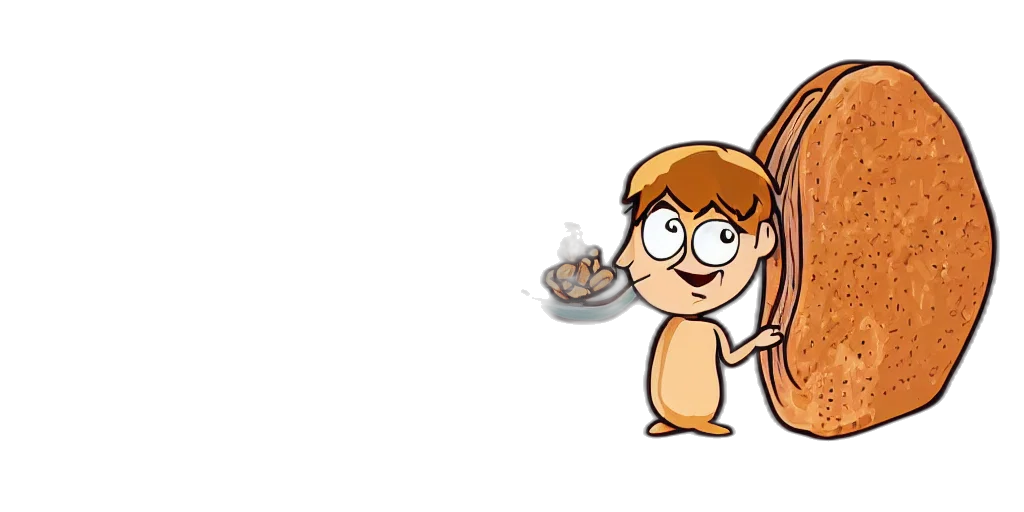 food, staff, creature, concept art transparent PNG cut-out