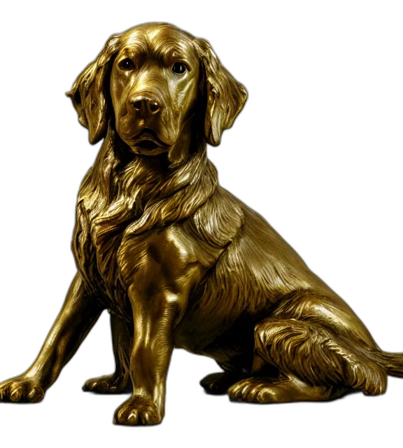 animal, jewelry, staff, photorealistic transparent PNG cut-out