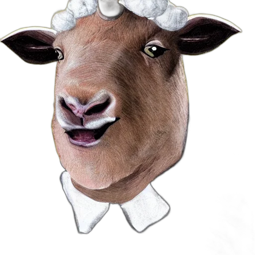 animal, face, hat, mask transparent PNG cut-out