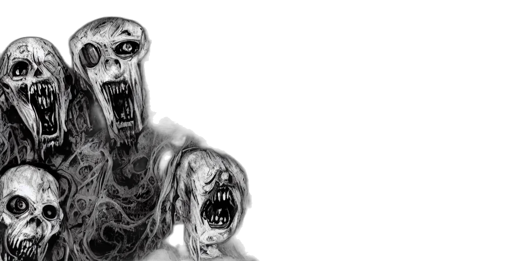 creature, animal, face, mask transparent PNG cut-out