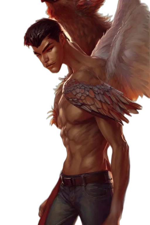 dragon, fantasy art, concept art, comic book art transparent PNG cut-out