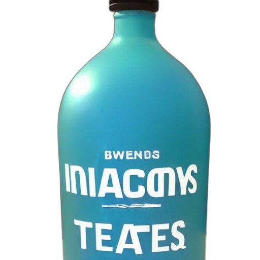 bottle, dragon, vaporwave, jesus transparent PNG cut-out