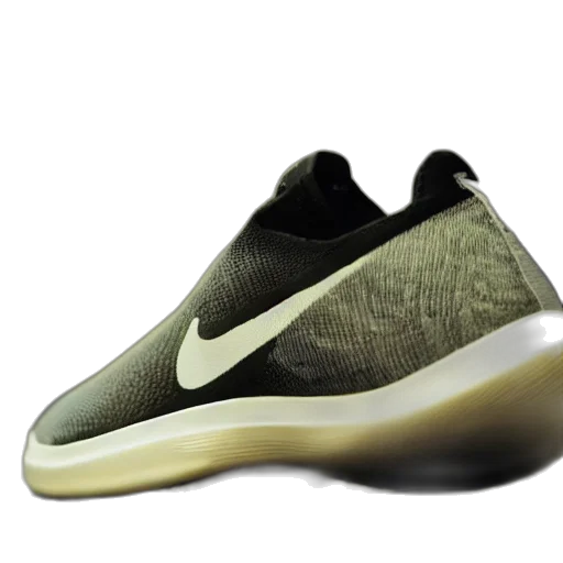shoes, 3d render, earth tones, cinematic transparent PNG cut-out
