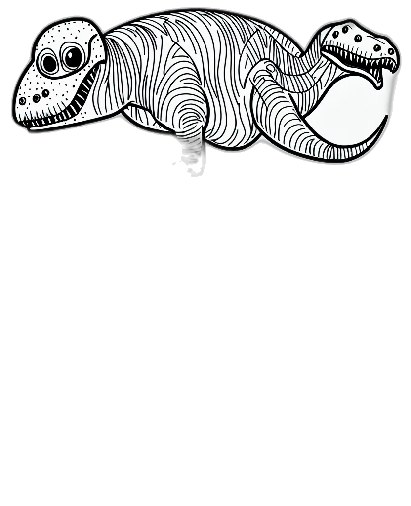 creature, dragon, animal, mask transparent PNG cut-out