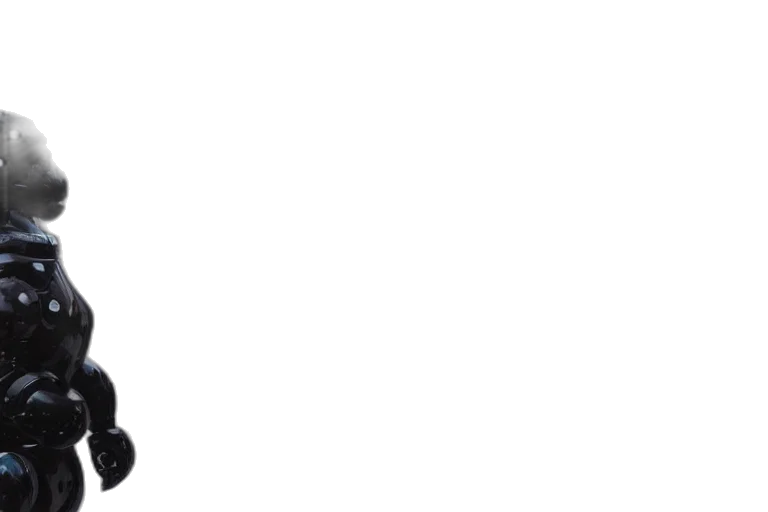 staff, robot, furniture, shoes transparent PNG cut-out