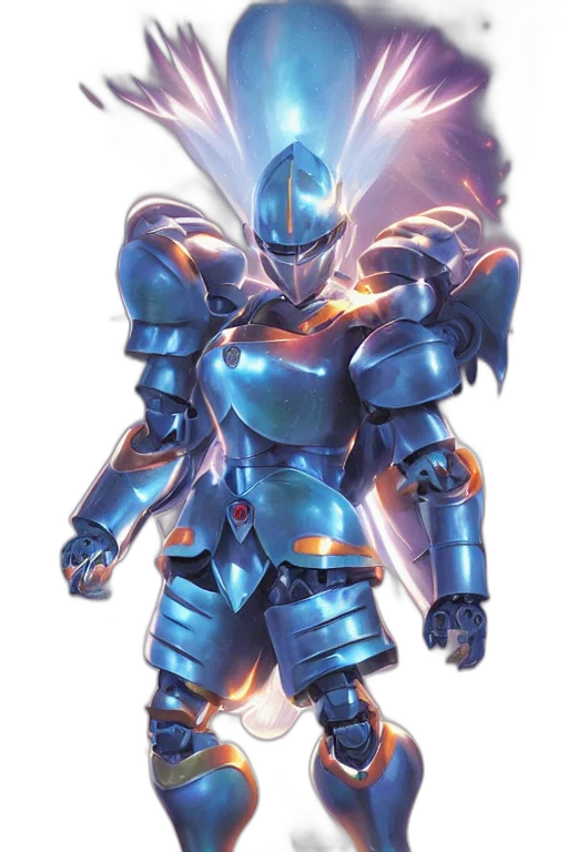 robot, sword, weapon, concept art transparent PNG cut-out