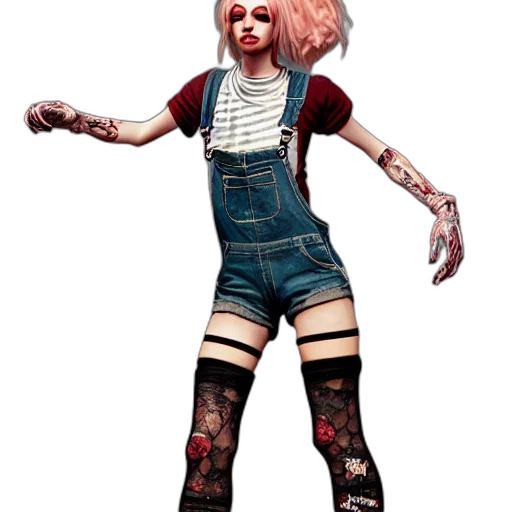 dress, concept art, pixel art, fantasy art transparent PNG cut-out