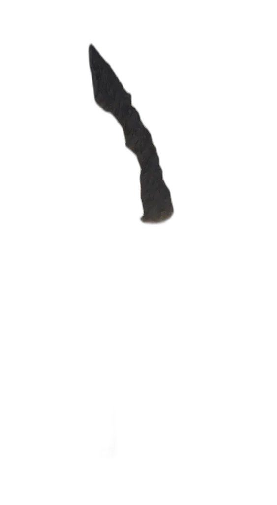 staff, weapon, shoes, umbrella transparent PNG cut-out