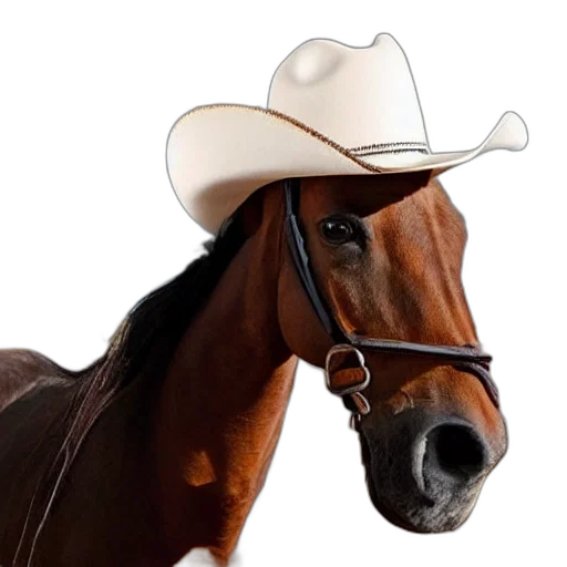 hat, animal, mask, hair transparent PNG cut-out