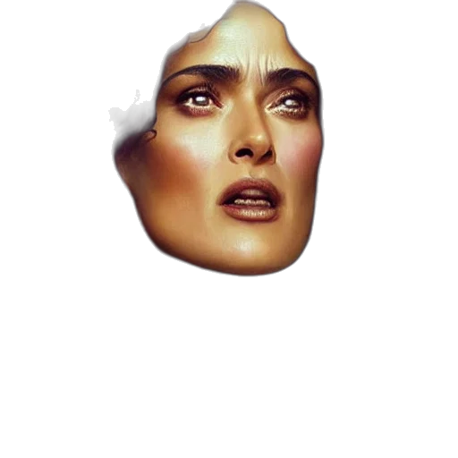 face, mask, umbrella, crown transparent PNG cut-out