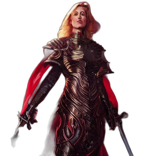 sword, concept art, fantasy art, comic book art transparent PNG cut-out