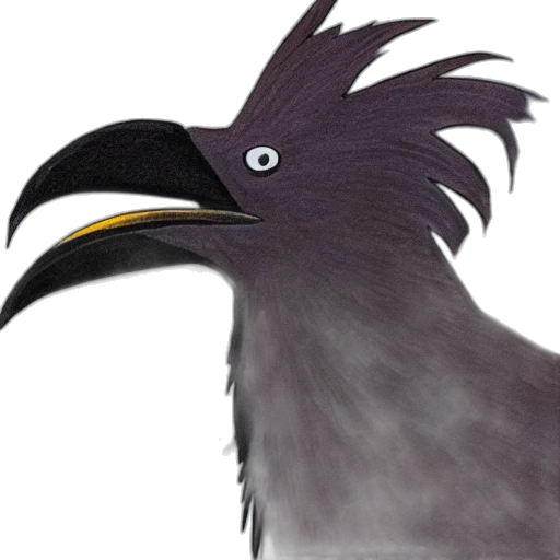 animal, staff, creature, face transparent PNG cut-out