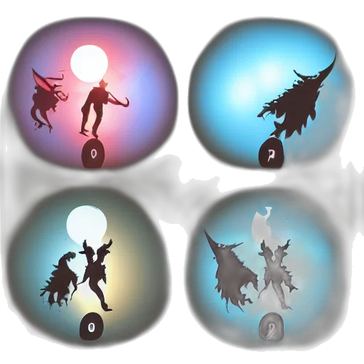 dragon, fantasy art, concept art, 3d render transparent PNG cut-out