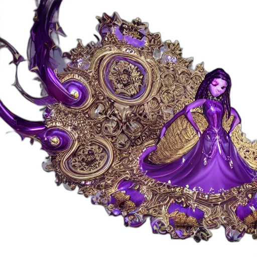 jewelry, crown, mask, dress transparent PNG cut-out