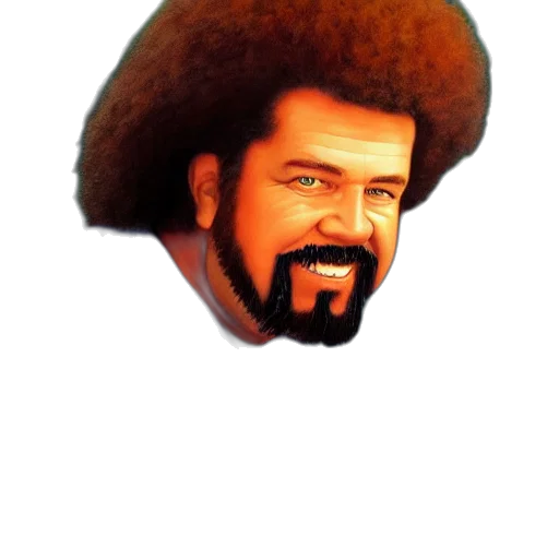 hat, hair, face, animal transparent PNG cut-out