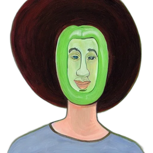 mask, face, hat, hair transparent PNG cut-out