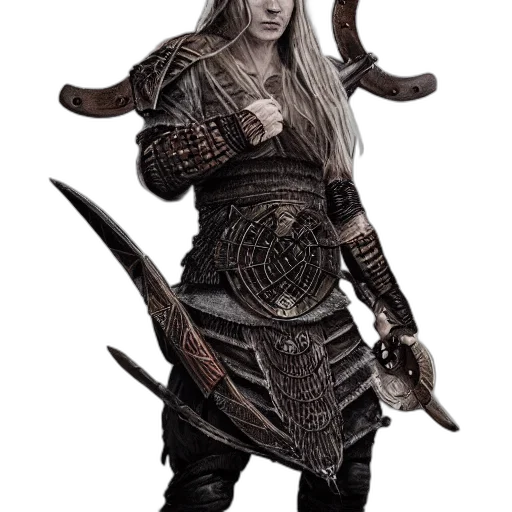 dragon, sword, staff, weapon transparent PNG cut-out