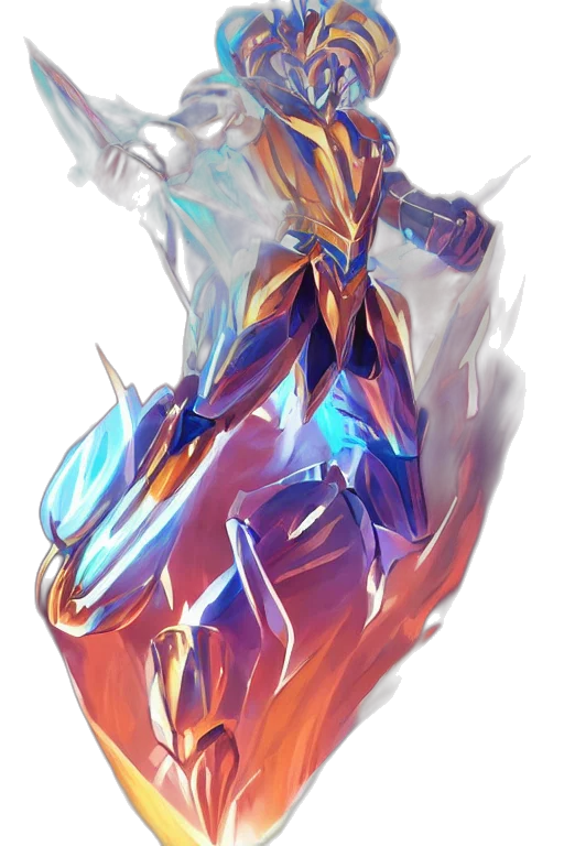 sword, dragon, weapon, robot transparent PNG cut-out