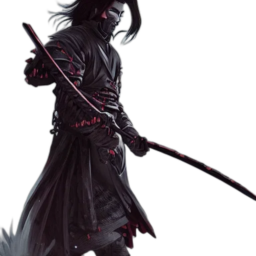 sword, staff, weapon, fantasy art transparent PNG cut-out