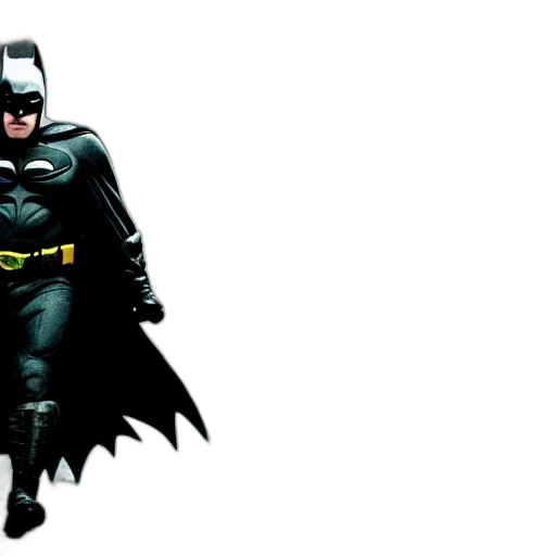 comic book art, concept art, 3d render, danny transparent PNG cut-out