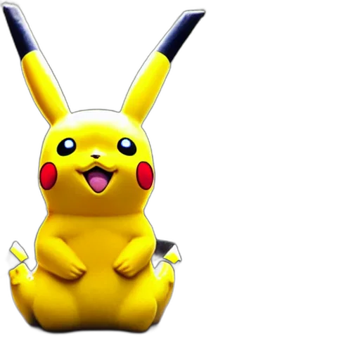 animal, creature, 3d render, concept art transparent PNG cut-out