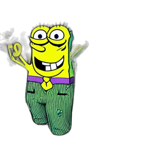 jacket, creature, animal, staff transparent PNG cut-out